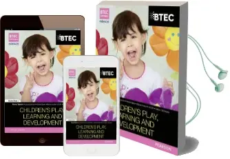 Btec Level 3 National in Children'S Play, Learning & Development Student Book 2 Audiobook download free by Penny Tassoni