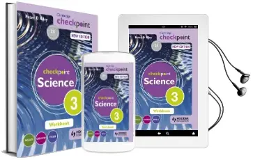 Cambridge Checkpoint Science Workbook 3 Audiobook download free by Peter Riley