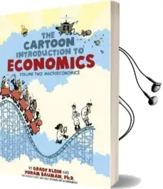 Cartoon Introduction to Economics vol 2 Audiobook download free by Yoram Bauman