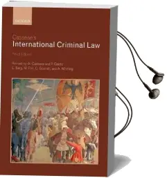 Cassese'S International Criminal law Audiobook download free by Antonio Cassese