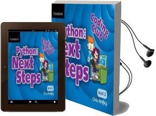 Coding Club Python: Next Steps Level 2 Audiobook download free by Chris Roffey