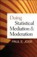 Audiobook Doing Statistical Mediation and Moderation author Paul E. Jose
