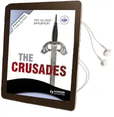 Enquiring History: The Crusades: Conflict and Controversy, 1095-1291 Audiobook download free by Jamie Byrom