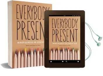 Everybody Present Audiobook download free by Didde Flor Rotne