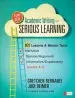 Audiobook Fun-Size Academic Writing for Serious Learning: 101 Lessons & Mentor Texts-Narrative, Opinion/Argument, & Informative/Explanatory, Grades 4-9 author Gretchen S. Bernabei