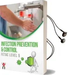 Infection Prevention & Control: Fetac Level 5 Audiobook download free by Nifast