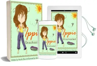 Ippie Unschooled Audiobook download free by Nicole Olson