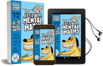 Let'S do Mental Maths for Ages 7-8 Audiobook download free by Andrew Brodie