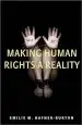 Audiobook Making Human Rights a Reality author Emilie M. Hafner Burton
