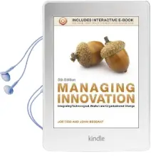 Managing Innovation: Integrating Technological, Market and Organizational Change Audiobook download free by John Bessant