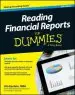 Audiobook Reading Financial Reports for Dummies author Lita Epstein
