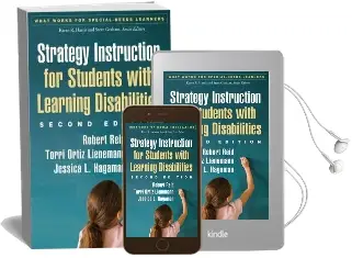 Strategy Instruction for Students With Learning Disabilities, Second Edition Audiobook download free by Robert Reid