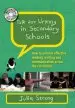 Audiobook Talk for Writing in Secondary Schools: How to Achieve Effective Reading, Writing and Communication Across the Curriculum, With dvd author Julia Strong