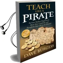 Teach Like a Pirate Audiobook download free by Dave Burgess