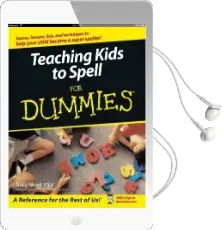 Teaching Kids to Spell for Dummies Audiobook download free by Tracey Wood