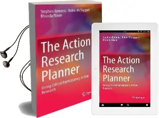 The Action Research Planner: Doing Critical Participatory Action Research Audiobook download free by Stephen Kemmis