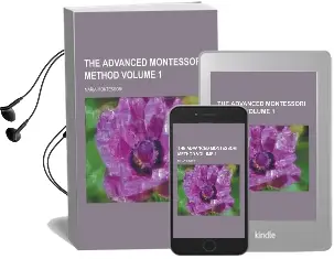 The Advanced Montessori Method Volume 1 Audiobook download free by Maria Montessori
