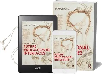 The Design of Future Educational Interfaces Audiobook download free by Sharon Oviatt