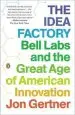Audiobook The Idea Factory: Bell Labs and the Great age of American Innovation author Jon Gertner