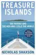 Audiobook Treasure Islands: Tax Havens and the men who Stole the World author Nicholas Shaxson