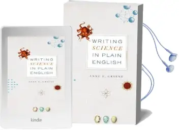 Writing Science in Plain English Audiobook download free by Anne E. Greene