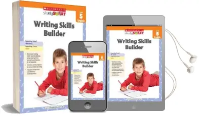 Writing Skills Builder, Level 5 Audiobook download free by Inc Scholastic