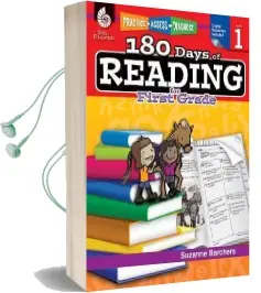 180 Days of Reading for First Grade: Practice, Assess, Diagnose Audiobook download free by Suzanne Barchers