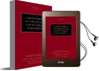 A Restatement of the English law of Unjust Enrichment Audiobook download free by Hon. Andrew Burrows