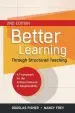 Audiobook Better Learning Through Structured Teaching: A Framework for the Gradual Release of Responsibility author Douglas Fisher
