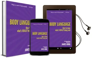 Body Language 3rd edn: How to Know What'S Really Being Said Audiobook download free by James Borg