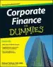 Audiobook Corporate Finance for Dummies author Michael Taillard