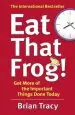 Audiobook Eat That Frog!: Get More of the Important Things Done - Today! author Brian Tracy