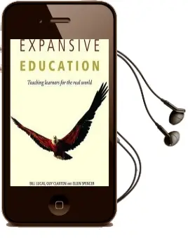 Expansive Education Audiobook download free by Bill Lucas