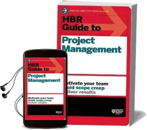 Hbr Guide to Project Management (Hbr Guide Series) Audiobook download free by Harvard Business Review