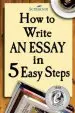 Audiobook How to Write an Essay in Five Easy Steps author Scribendi