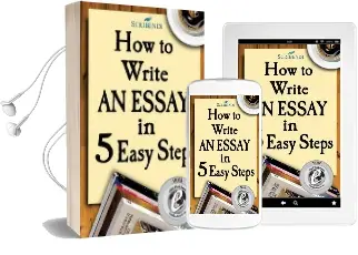 How to Write an Essay in Five Easy Steps Audiobook download free by Scribendi