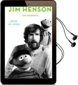 Jim Henson: The Biography Audiobook download free by Brian Jay Jones