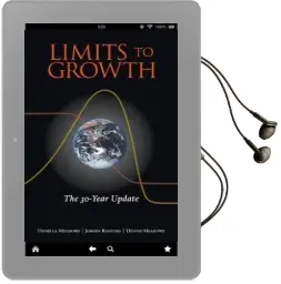 Limits to Growth: The 30-Year Update Audiobook download free by Donella H. Meadows