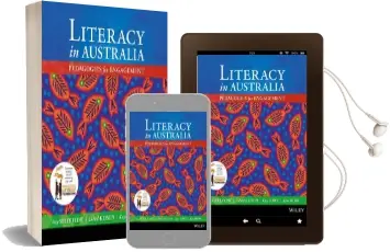 Literacy in Australia: Pedagogies for Engagement + Istudy Version 1 Registration Card Audiobook download free by Kaye Lowe