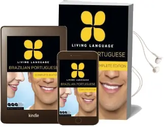 Living Language Portuguese, Complete Edition Audiobook download free by Living Language