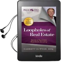 Loopholes of Real Estate: Secrets of Successful Real Estate Investing Audiobook download free by Garrett Sutton