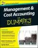 Audiobook Management and Cost Accounting for Dummies - uk author Mark P. Holtzman