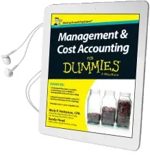 Management and Cost Accounting for Dummies - uk Audiobook download free by Mark P. Holtzman