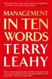 Audiobook Management in 10 Words author Terry Leahy