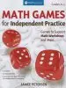 Audiobook Math Games for Number and Operations and Algebraic Thinking: Games to Support Independent Practice in Math Workshops and More, Grades k-5 author Jamee Petersen