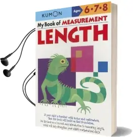 My Book of Measurement: Length Audiobook download free by Kumon Publishing