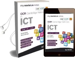 My Revision Notes ocr Cambridge Nationals in ict Levels 1 / 2 Unit 1 Understanding Computer Systems Audiobook download free by Brian Gillinder