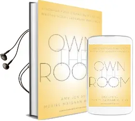 Own the Room: Discover Your Signature Voice to Master Your Leadership Presence Audiobook download free by Amy Jen Su