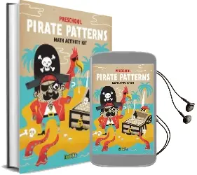Pirate Patterns: Math Activity kit Audiobook download free by Flash Kids Editors