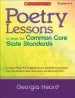 Audiobook Poetry Lessons to Meet the Common Core State Standards: Exemplar Poems With Engaging Lessons and Response Activities That Help Students Read, Understand, and Appreciate Poetry author Georgia Heard